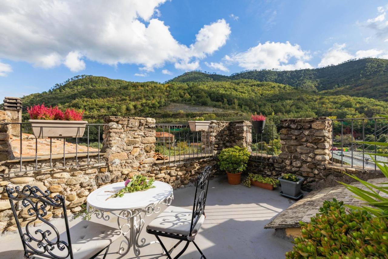 Camere Barbacana Villanova d'Albenga Dış mekan fotoğraf