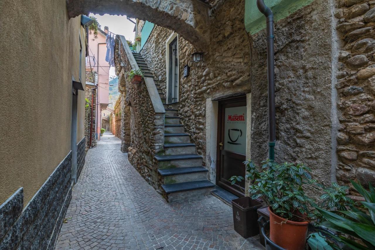 Camere Barbacana Villanova d'Albenga Dış mekan fotoğraf
